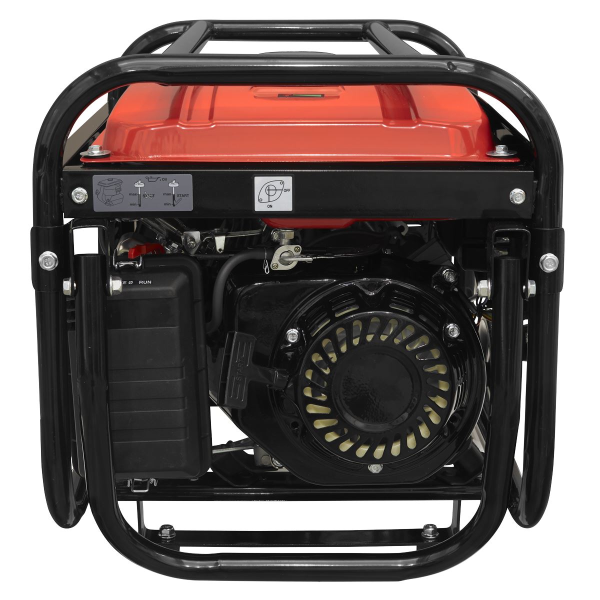 Sealey G3101 Generator 3100W 230V 7hp Sealey