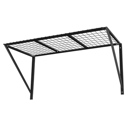 Sealey APWSR01 Heavy-Duty Wall Mounted Storage Rack Sealey