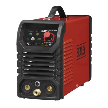 Sealey TIG130 TIG/MMA Inverter Welder 130A 230V Sealey