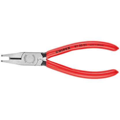 Knipex 32131 97 50 01 Crimping Pliers for Scotchlok™ Connectors 155mm Knipex