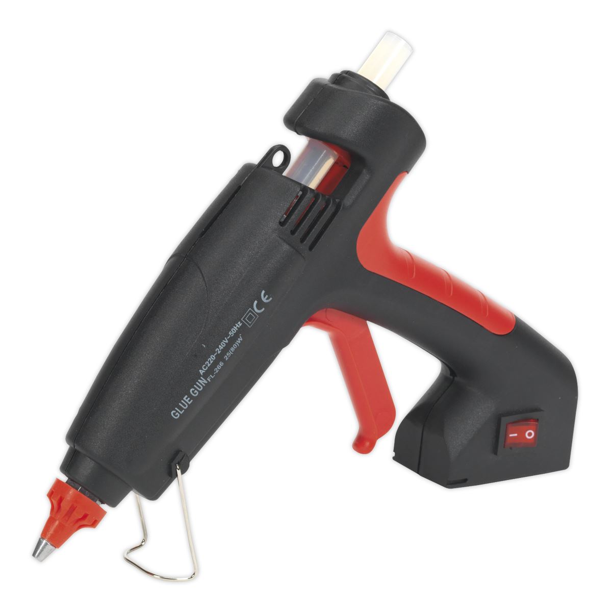 Sealey AK2920 Glue Gun 80W 230V Sealey