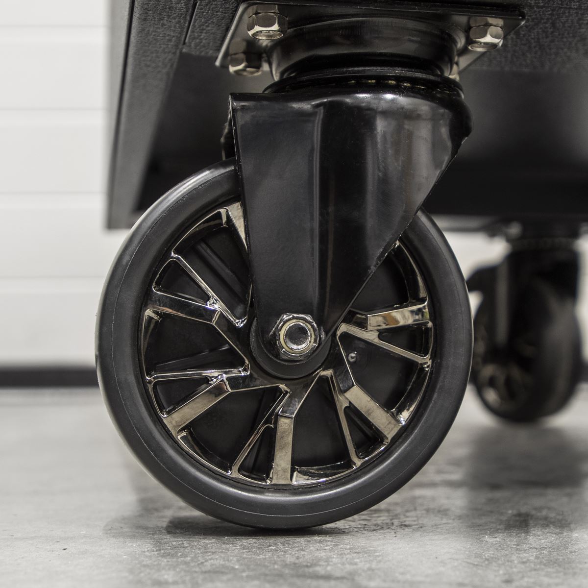 Sealey APPTR8 8 Power Tool Rack Trolley 450mm Sealey