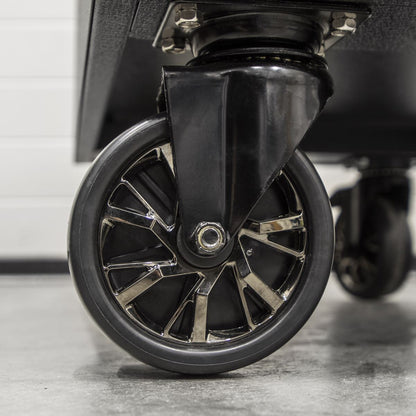 Sealey APPTR8 8 Power Tool Rack Trolley 450mm Sealey