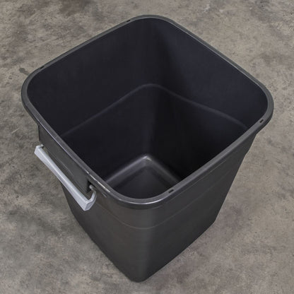 Sealey BM50R Refuse/Storage Bin 50L - Red Sealey