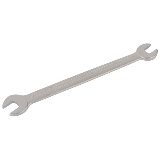 Elora 01375 Long Imperial Double Open End Spanner 1/4 x 5/16" Elora