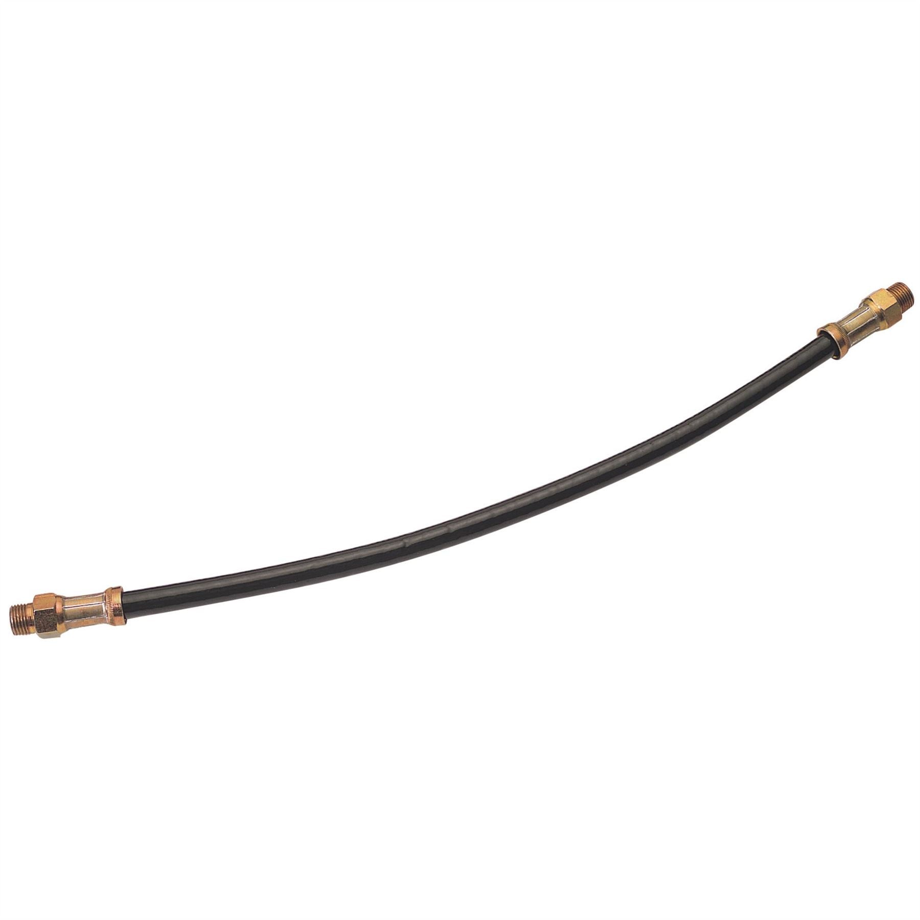Draper 12750 Flexible Plastic Grease Gun Hose 300mm Draper