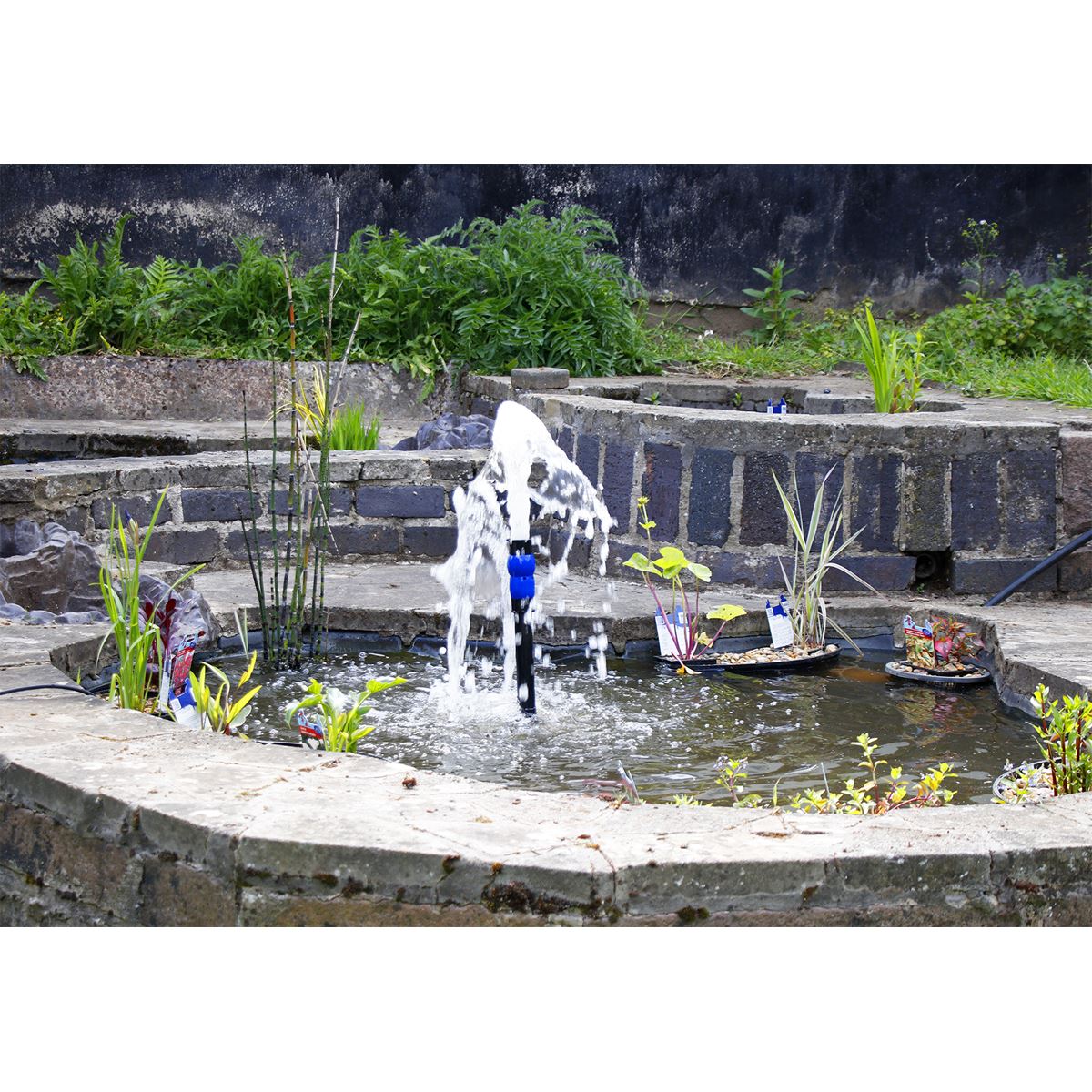 Sealey WPP3600S Submersible Pond Pump Stainless Steel 3600L/hr 230V Sealey