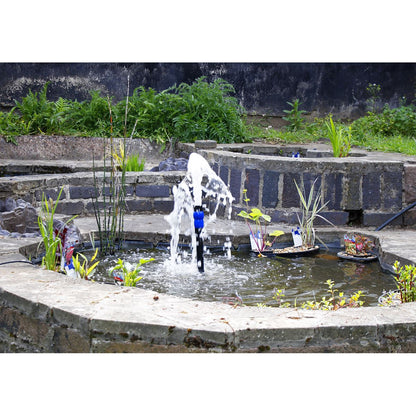 Sealey WPP3600S Submersible Pond Pump Stainless Steel 3600L/hr 230V Sealey