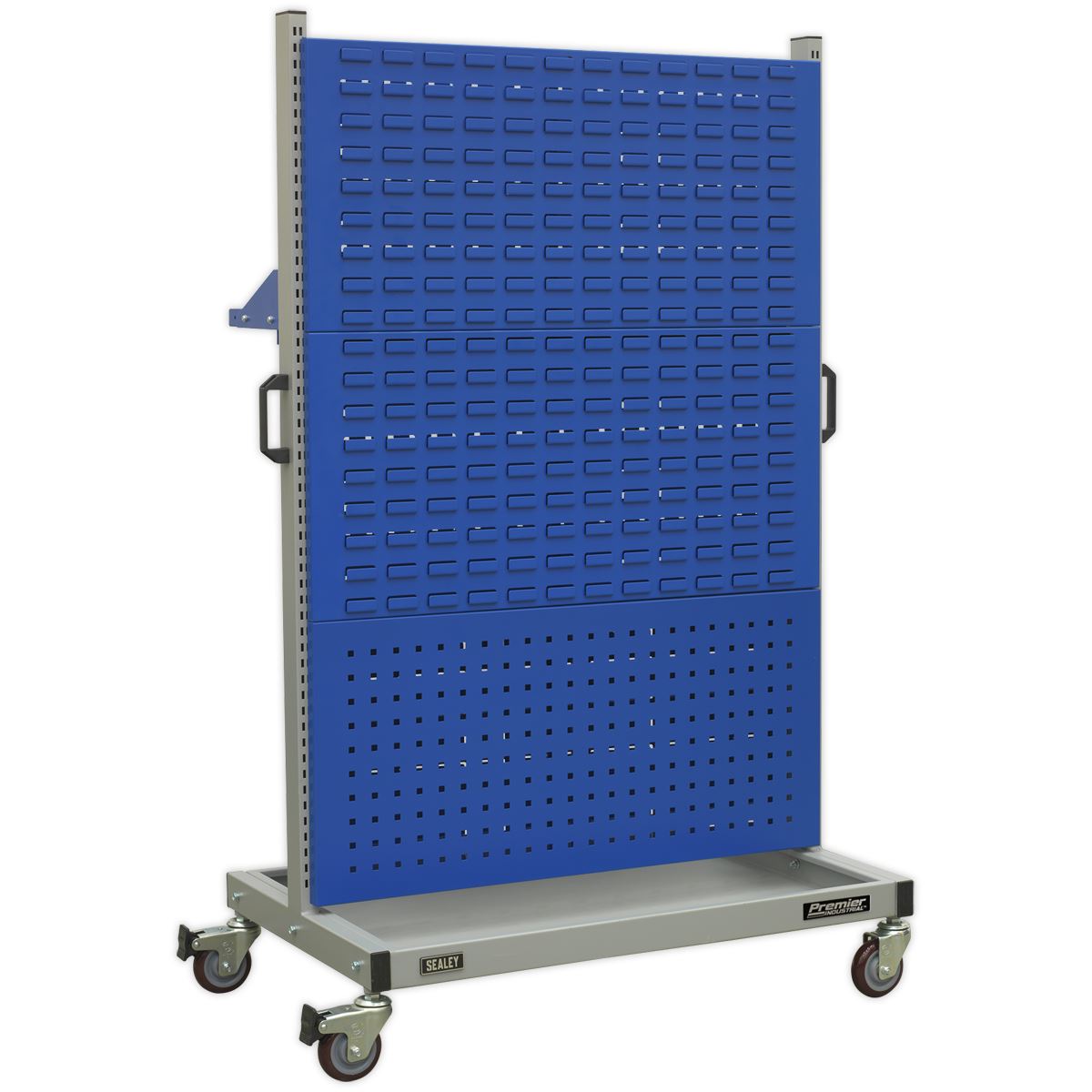 Sealey APICCOMBO1 Industrial Mobile Storage System with Shelf Sealey