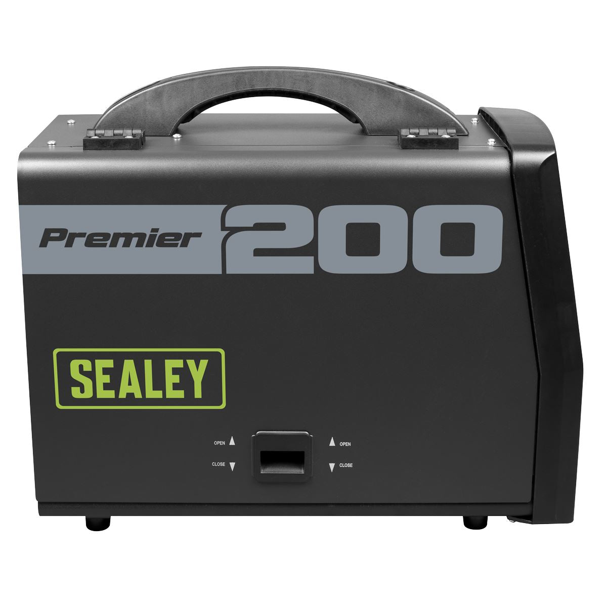 Sealey INVMIG200LCD Inverter Welder MIG TIG & MMA 200A with LCD Screen Sealey