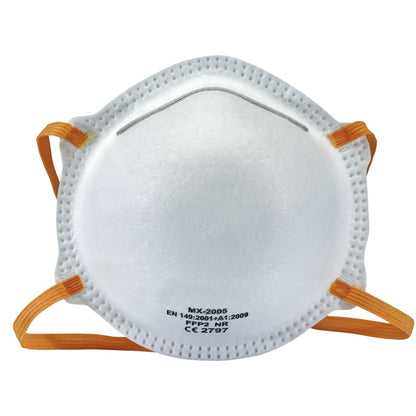Draper 30922 FFP2 NR Moulded Dust Mask Pack of 20 Draper