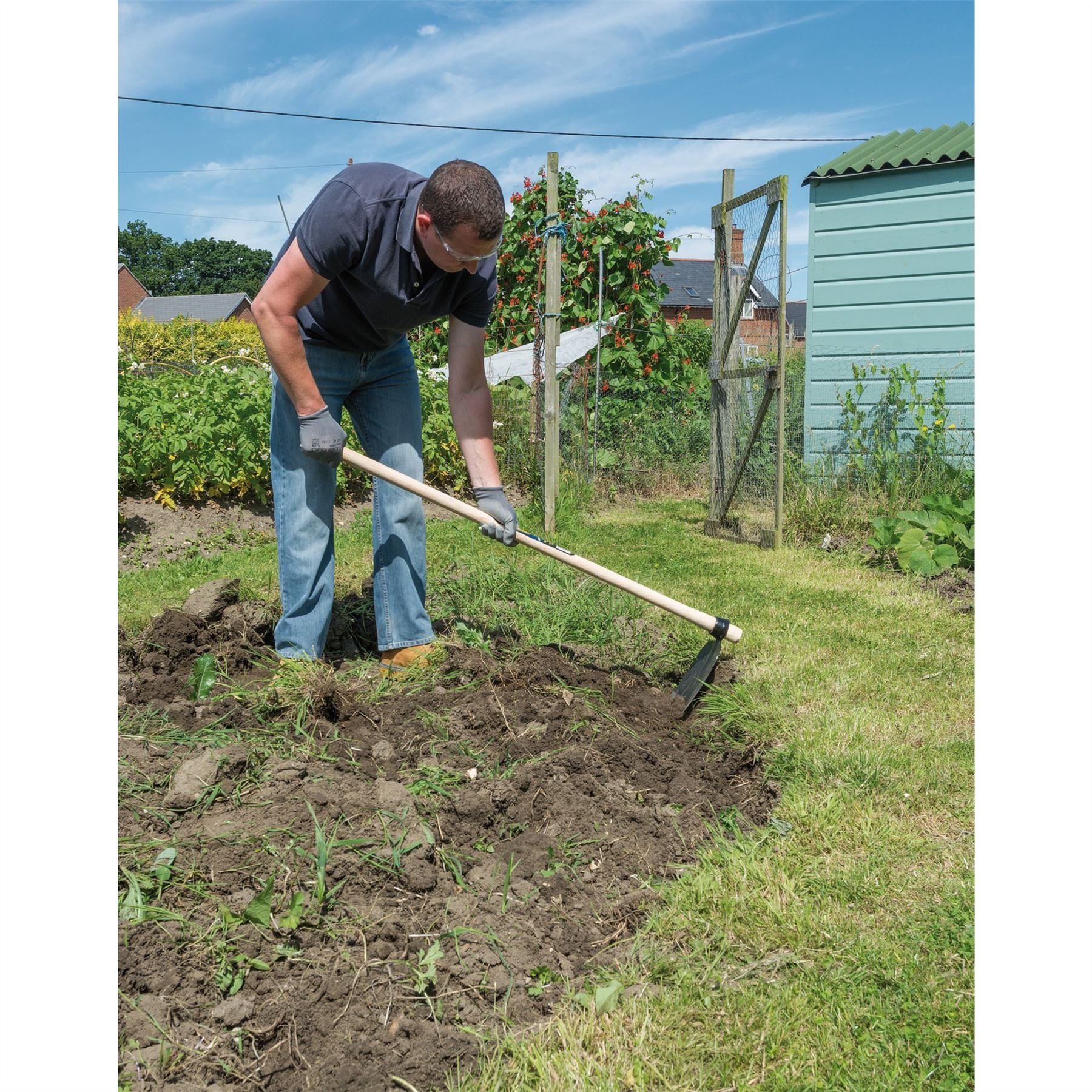 Draper 85632 Digging Hoe Draper