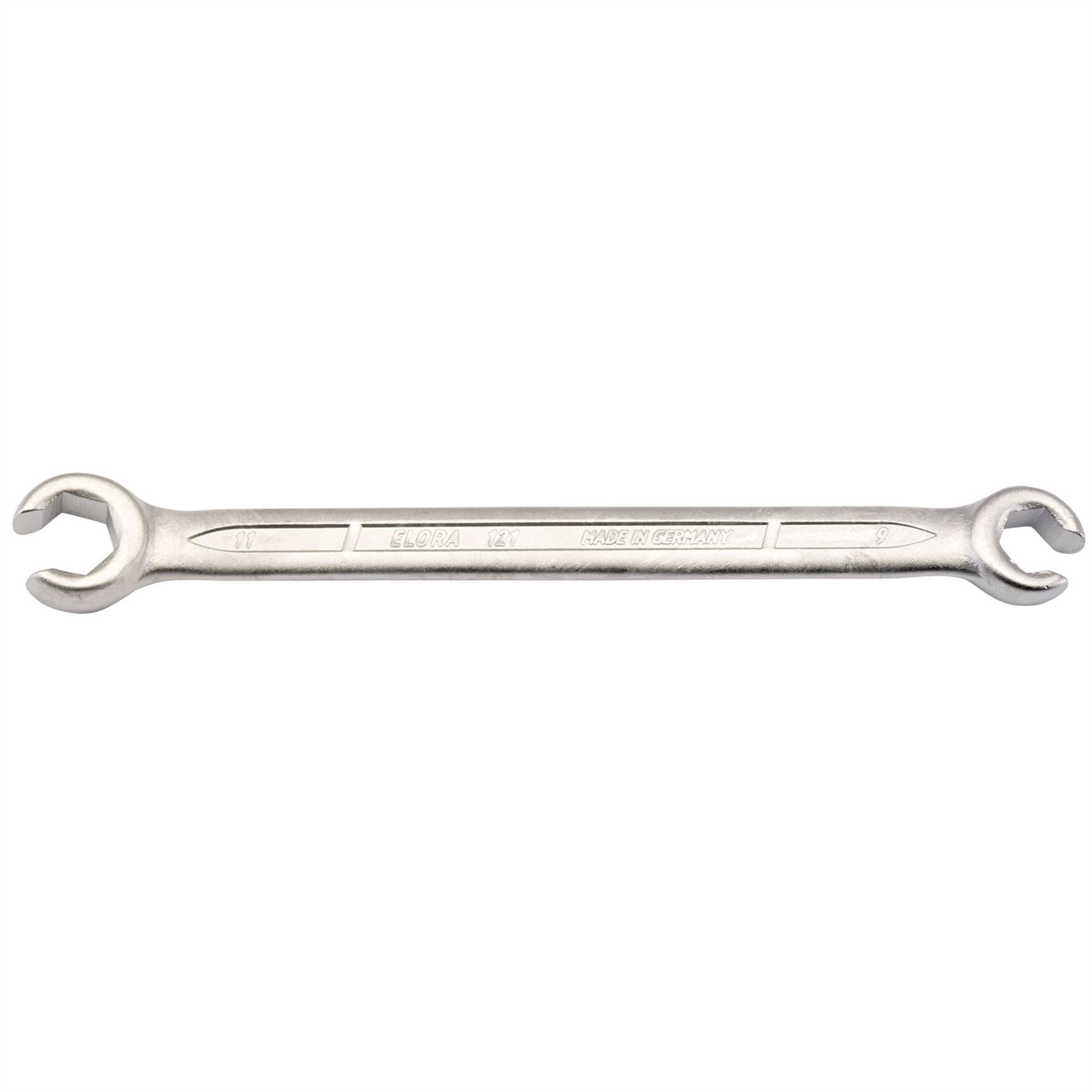 Elora 04494 Metric Flare Nut Spanner 9 x 11mm Elora