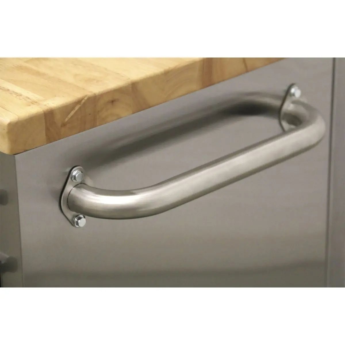 Sealey AP7210SS Mobile Tool Cabinet Stainless Steel 10 Drawer Sealey