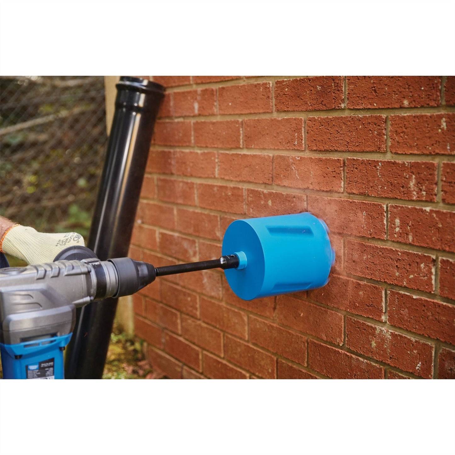 Draper 43716 Diamond Core Drill Bit 152 x 170mm Draper