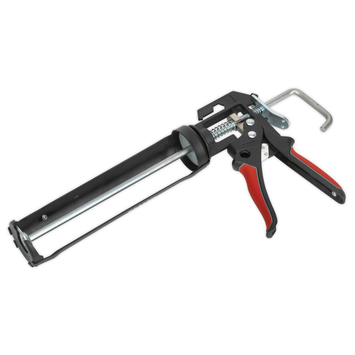 Sealey AK4801 Caulking Gun 220mm Heavy-Duty Sealey