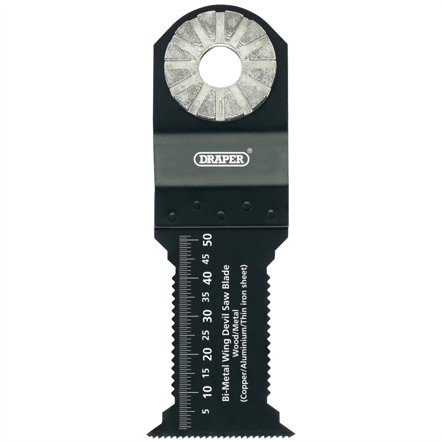 Draper 26129 Bi-Metal Wing Devil Saw Blade 36 x 30mm 18tpi Draper