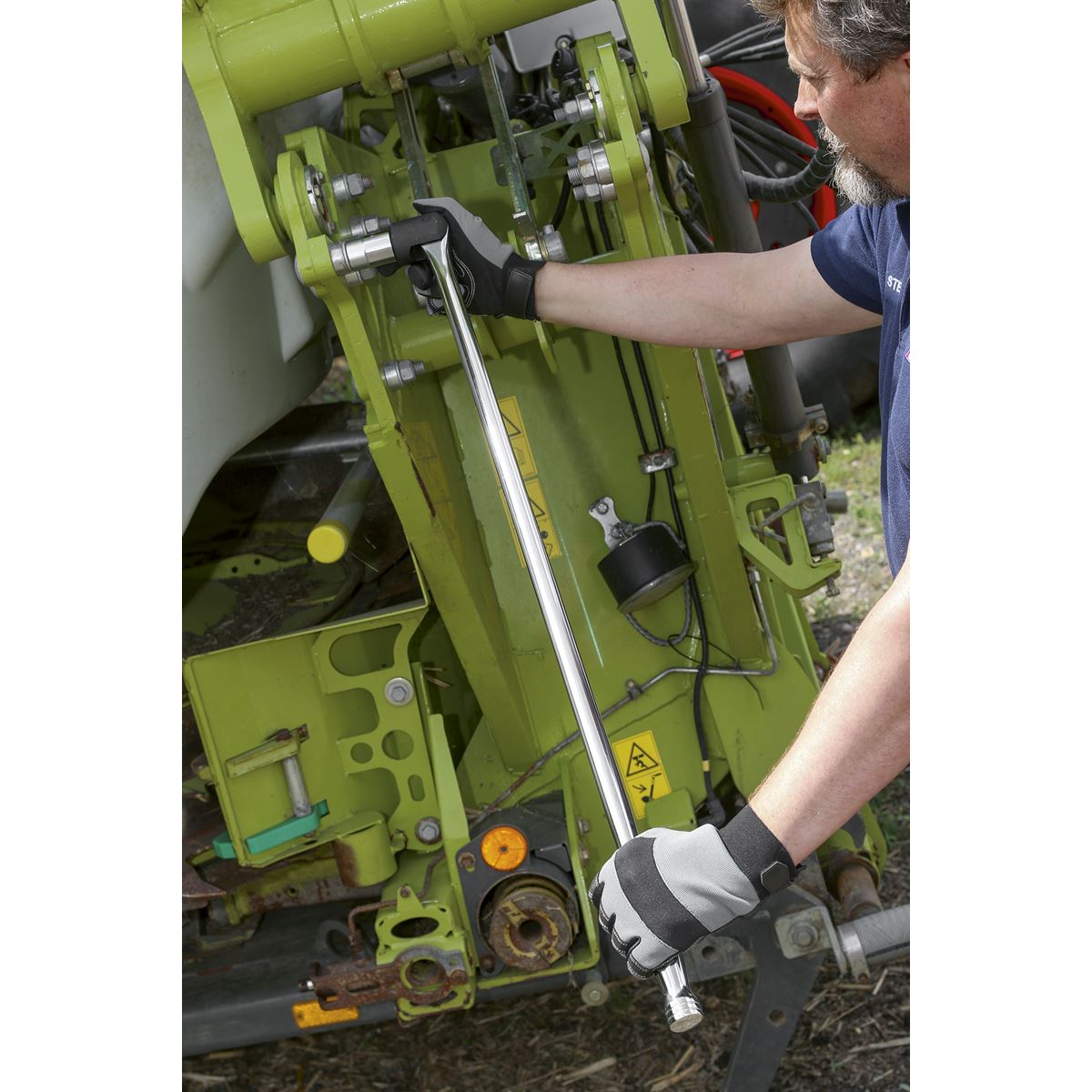 Sealey AK7312 Breaker Bar 1000mm 3/4"Sq Drive Sealey