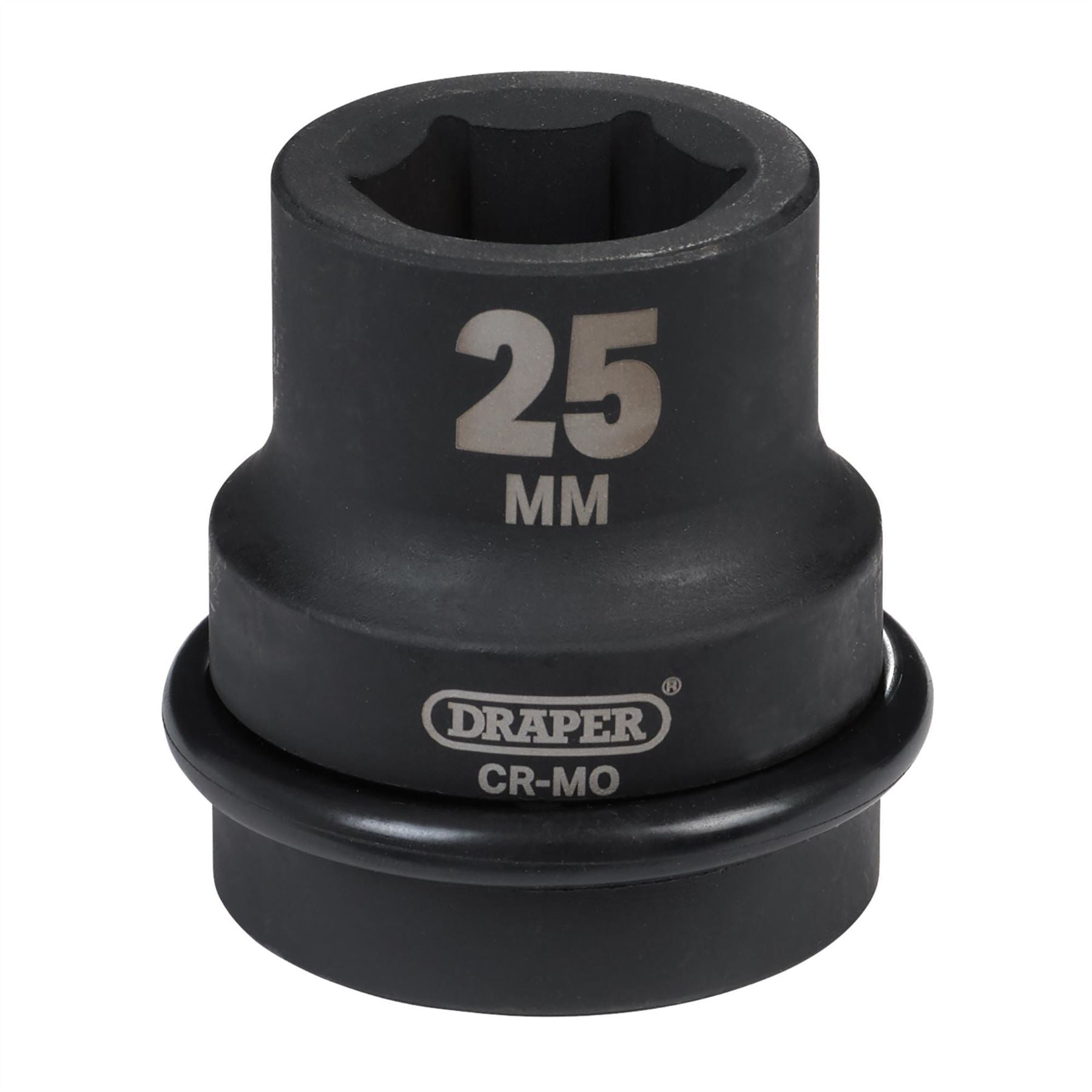 Draper 05106 Hi-TORQ® Impact Socket 1" Sq. Dr. 25mm Draper