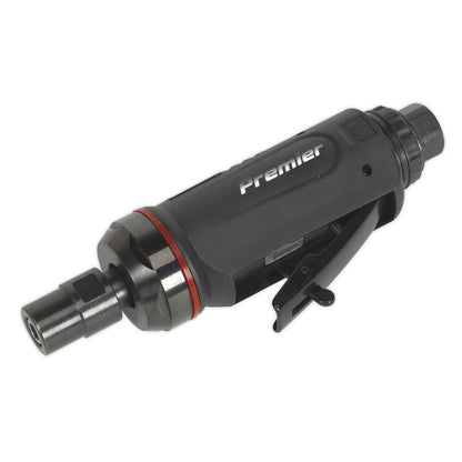 Sealey SA652 Air Die Grinder Midi Size Straight Premier Sealey