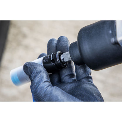 Sealey SX03917 Alloy Wheel Ultra-Power Impact Socket 17mm 1/2"Sq Drive Sealey