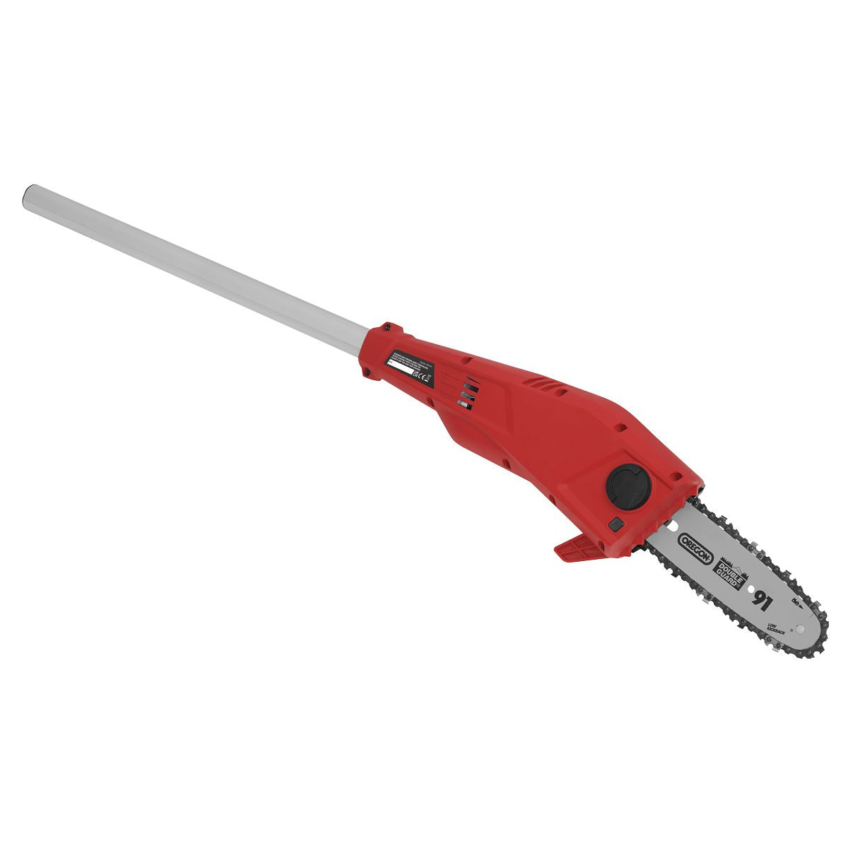 Sealey CP20VPSH Cordless Chainsaw Head 20V SV20 Series 20cm Accessory Sealey