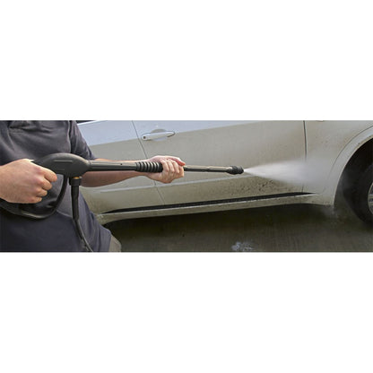 Sealey PW3500 Professional Pressure Washer 140bar with TSS & Rotablast® Nozzle 230V Sealey