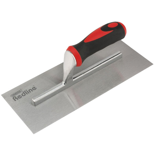 Draper 69146 Redline® Soft Grip Plastering Trowel 280mm Draper