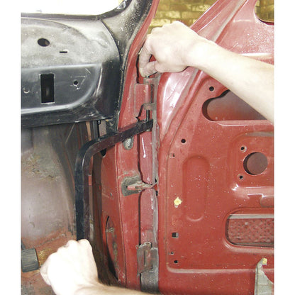 Sealey VS803 Door Hinge Pin Tool Set Heavy-Duty Sealey