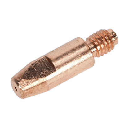 Sealey TG100/2 Contact Tip 1mm MB25/MB36 Pack of 5 Sealey