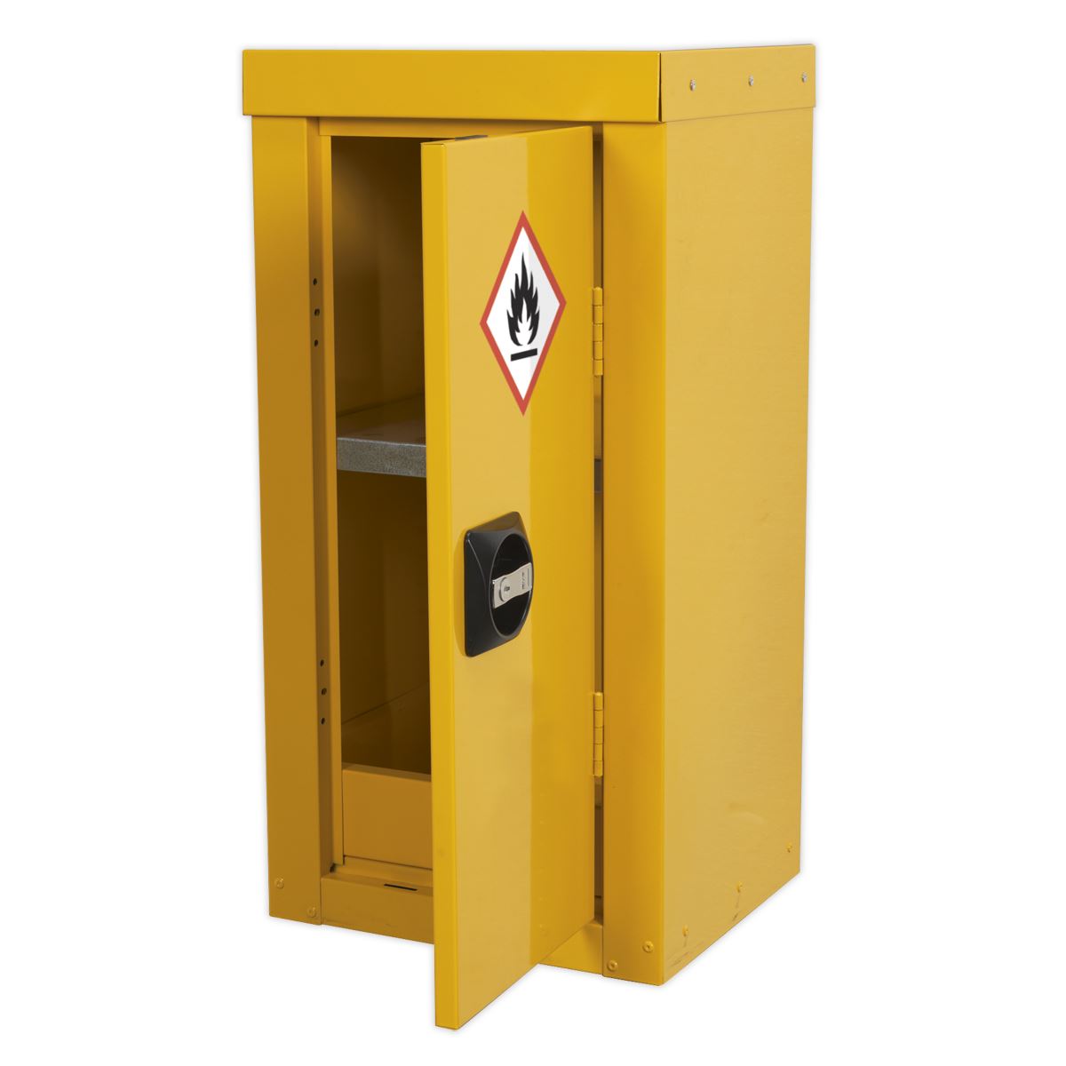 Sealey FSC06 Hazardous Substance Cabinet 350 x 300 x 705mm Sealey