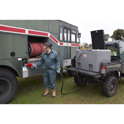 Sealey D400T Portable Diesel Tank 400L 12V Sealey