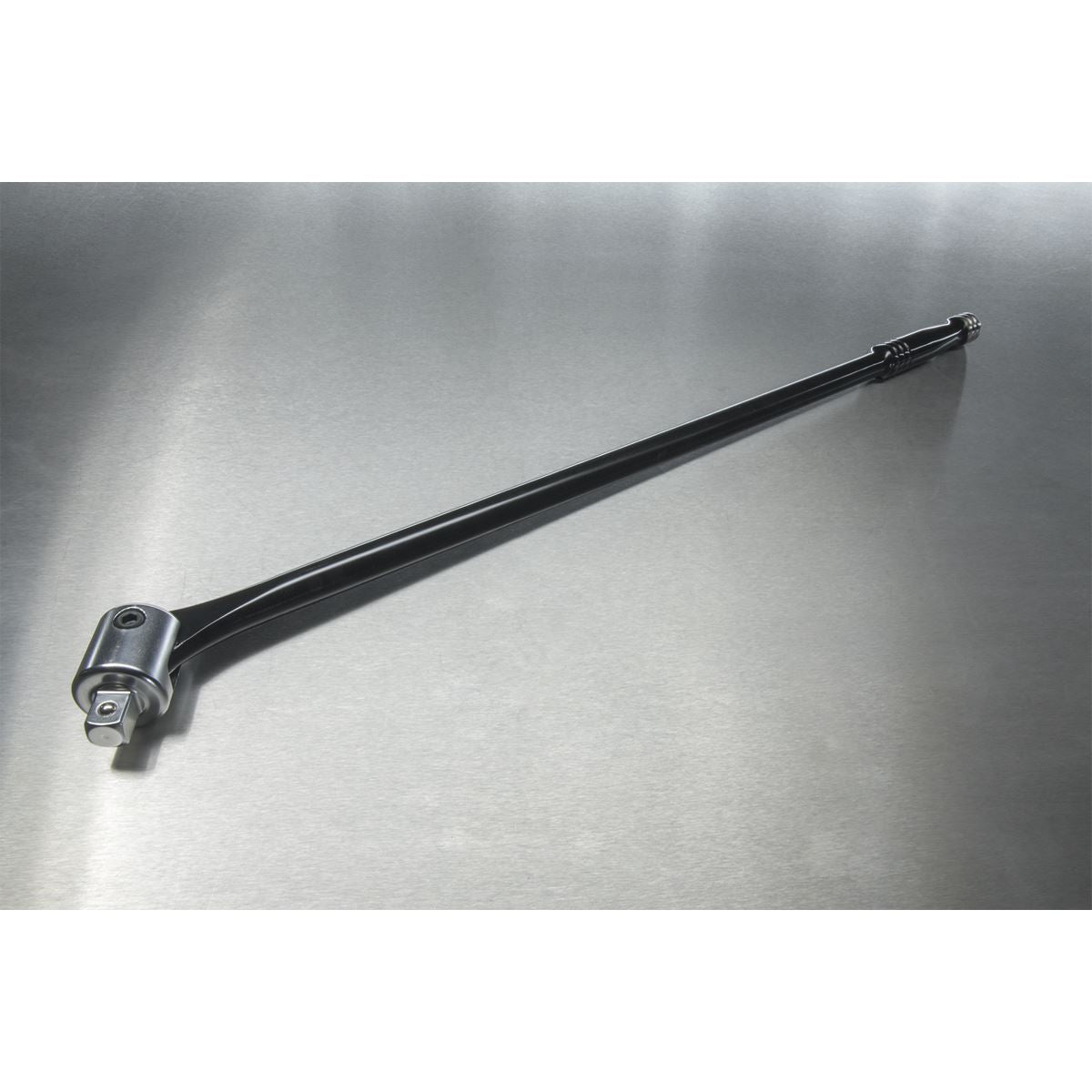 Sealey AK730BL Breaker Bar 600mm 1/2"Sq Drive Premier Black Sealey