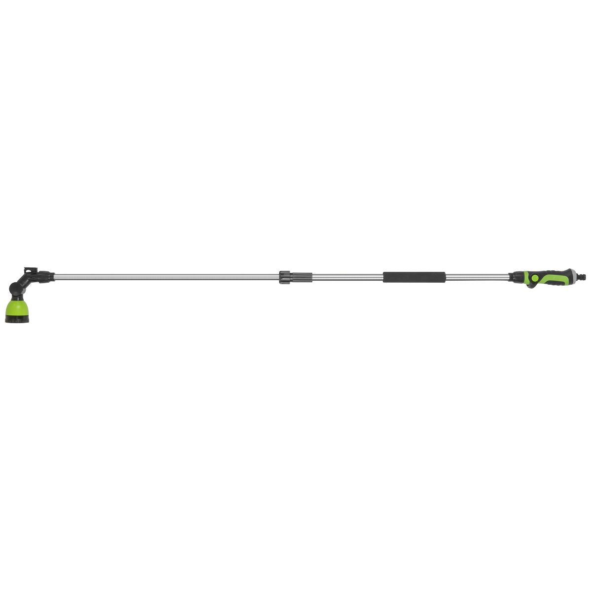 Sealey JS9286 Telescopic Lance 6-Pattern Spray Head 140cm Sealey