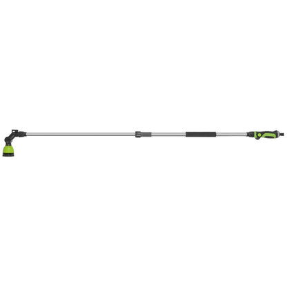 Sealey JS9286 Telescopic Lance 6-Pattern Spray Head 140cm Sealey