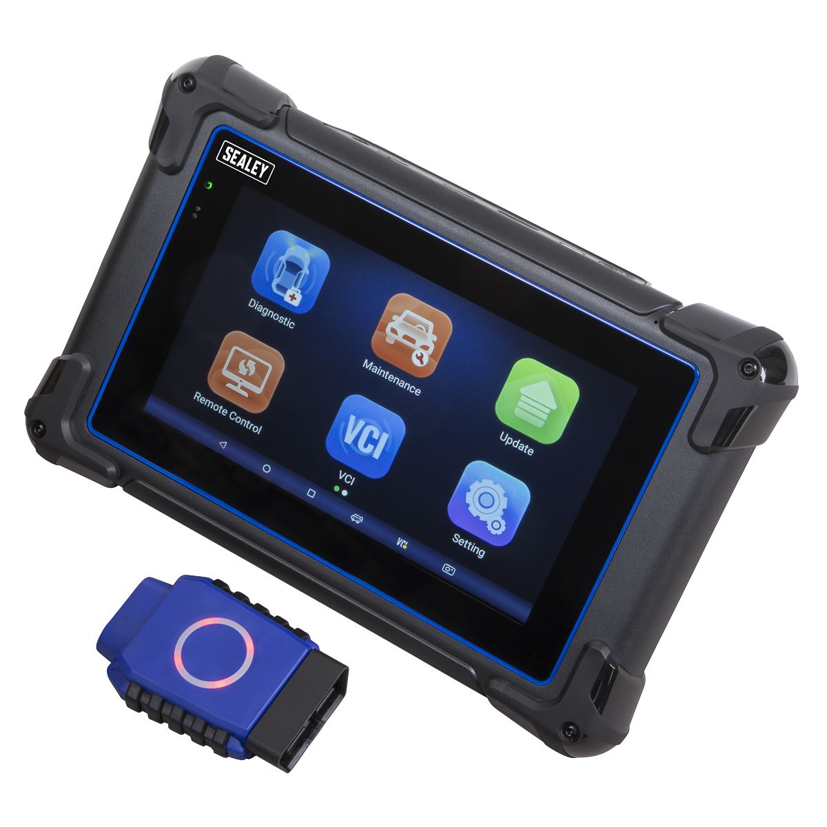 Sealey SDS1 Diagnostic Tablet Multi-Manufacturer Sealey