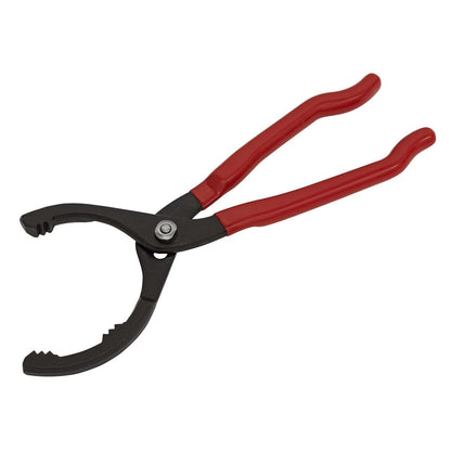 Sealey AK6411 Ø60-108mm Capacity Oil Filter Pliers Sealey