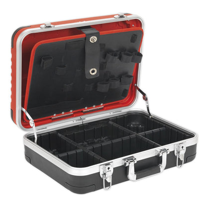 Sealey AP616 Professional HDPE Tool Case Heavy-Duty Sealey