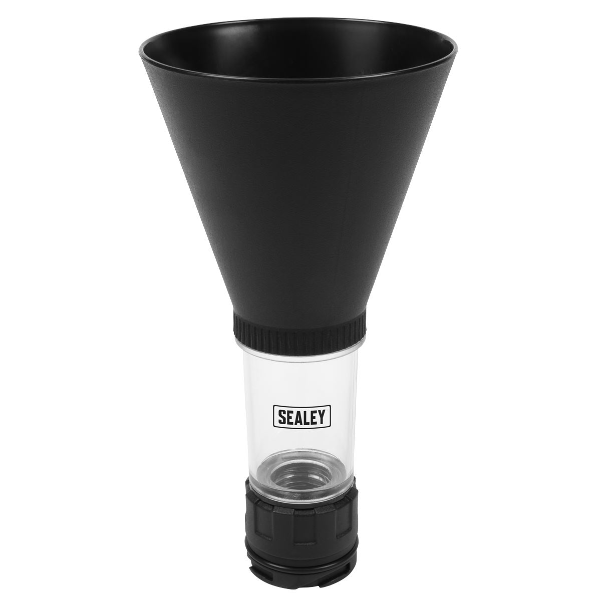 Sealey VS7106 Engine Oil Funnel Set 4pc  - BMW Mercedes-Benz Sealey