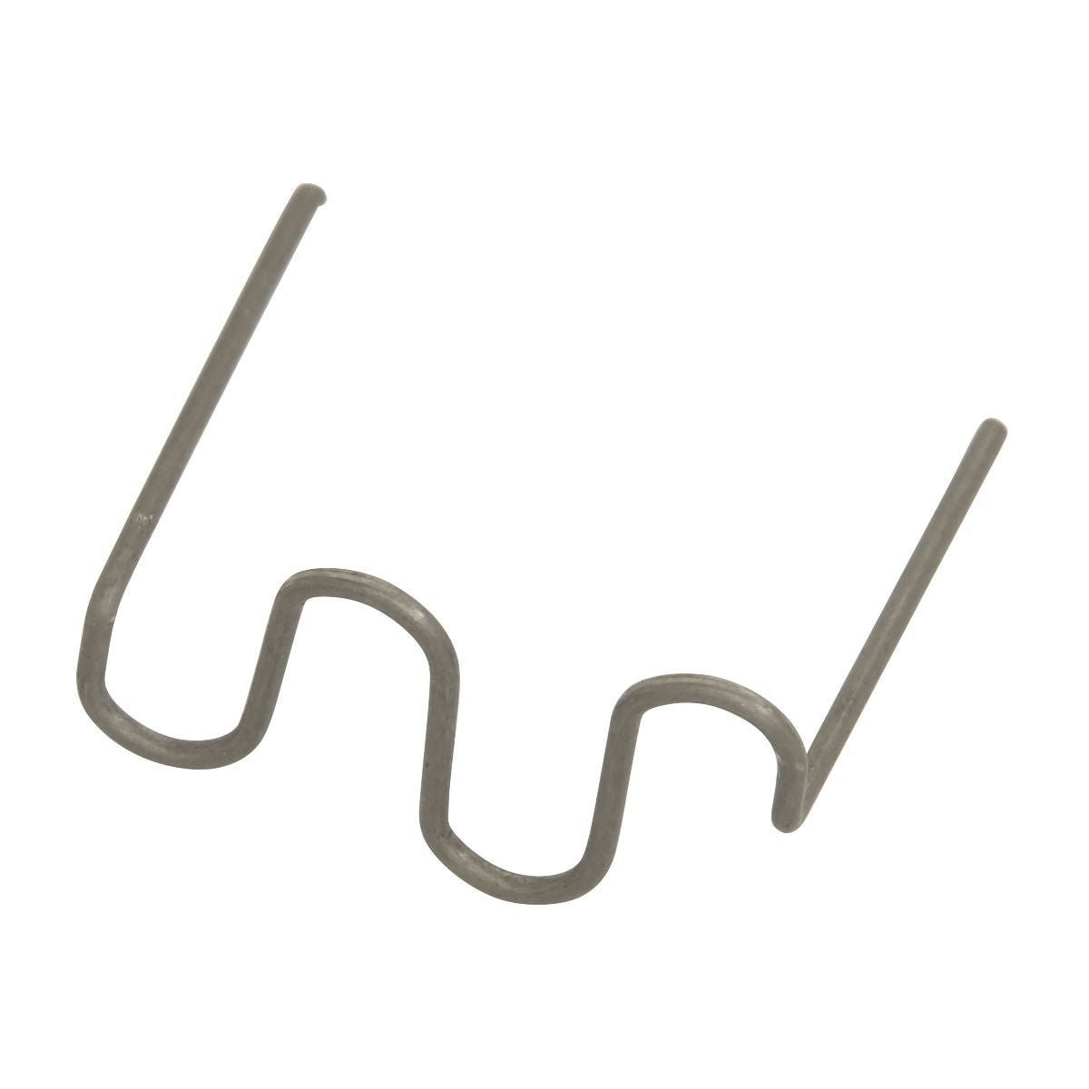 Sealey RE06W Wave Staple 0.6mm Pack of 100 Sealey