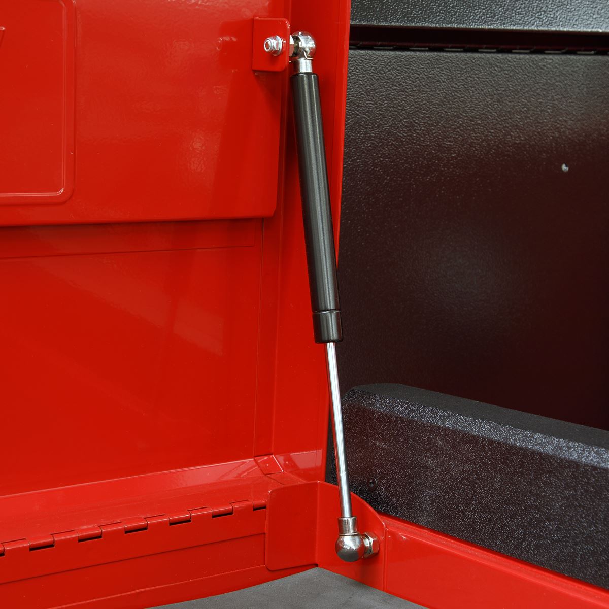 Sealey AP3401 Topchest 4 Drawer with Ball-Bearing Slides Sealey