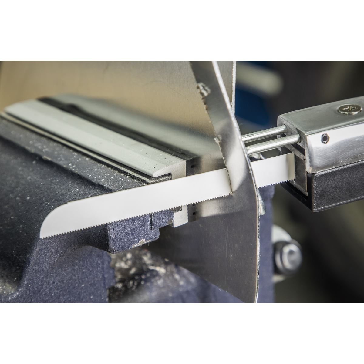 Sealey SA346/B2415 141mm Air Saw Blade 24tpi - Pack of 15 Sealey