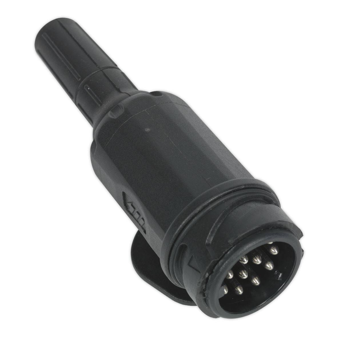 Sealey TB53 Towing Plug 13-Pin Euro Plastic 12V Sealey