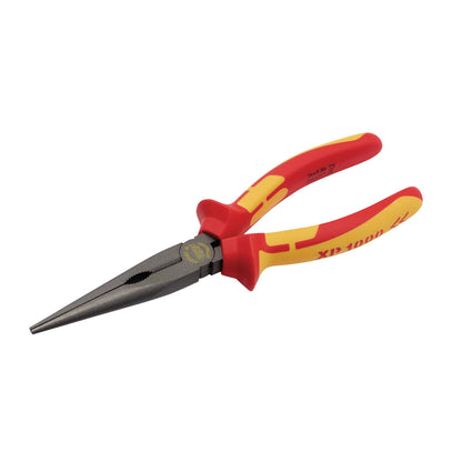 Draper 94627 XP1000® VDE Long Nose Pliers 200mm Draper