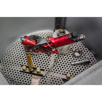 Sealey SM24/1 Spray Gun Cleaning Tank 1 Gun Capacity Sealey