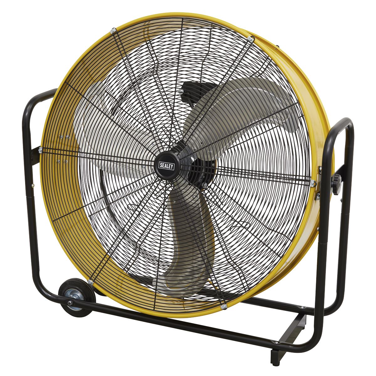 Sealey HVD30110V Industrial High Velocity Drum Fan 30" 110V Sealey