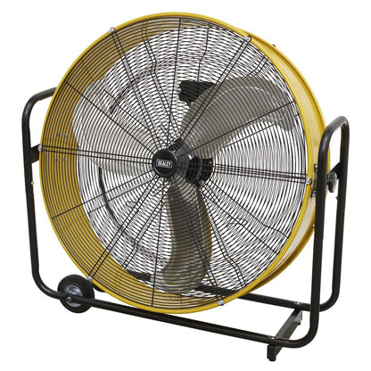 Sealey HVD30110V Industrial High Velocity Drum Fan 30" 110V Sealey