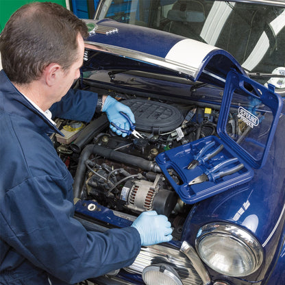 Draper 69289 Expert Heavy Duty Soft Grip Pliers Set 3 Piece Draper