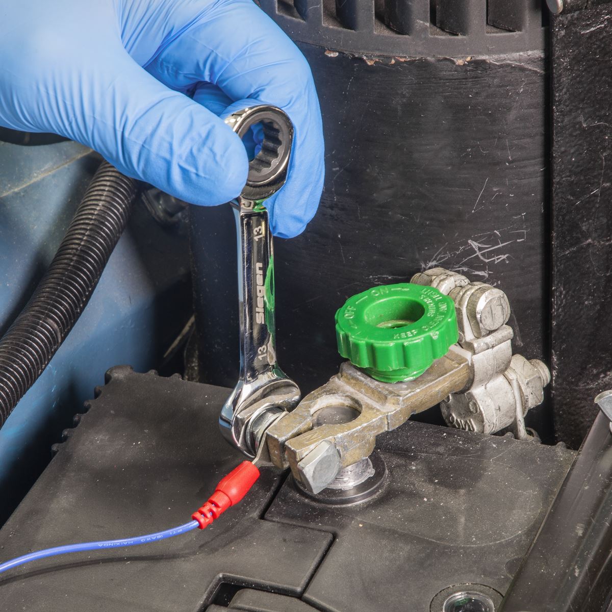 Sealey BT2020 Vehicle Finder & Battery Monitor Sensor Sealey