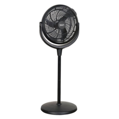 Sealey SFF16DP Desk & Pedestal Fan 16" 230V Sealey